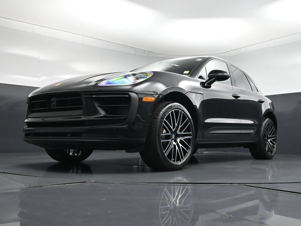 New 2026 Porsche Macan S AWD/4WD image 24