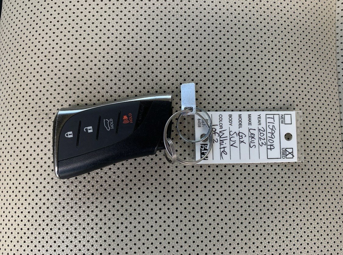 Used 2023 Lexus GX 460 Premium AWD/4WD image 36