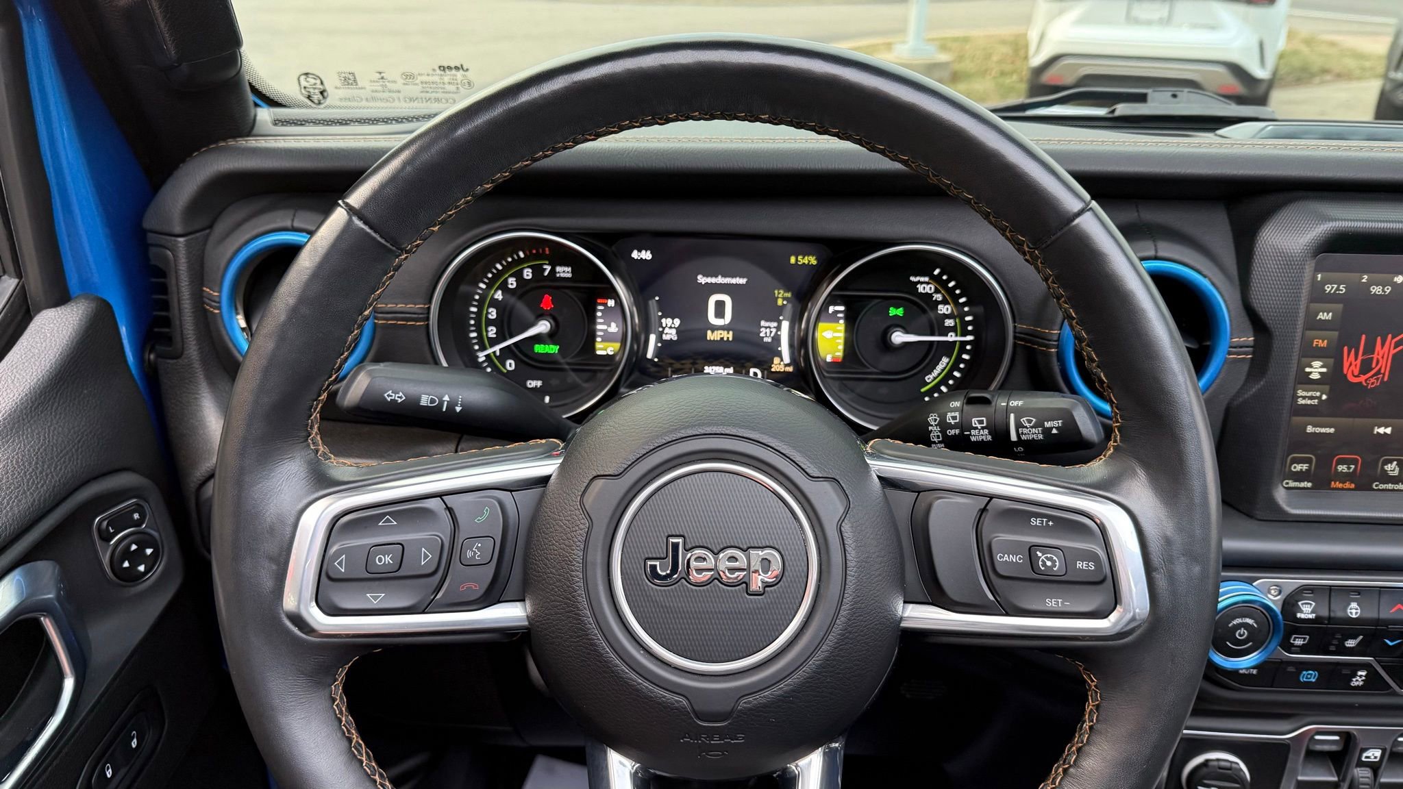 Used 2022 Jeep Wrangler Unlimited Sahara image 51