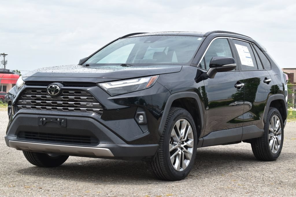 Used 2023 Toyota RAV4 Limited FWD image 1