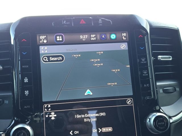 New 2026 RAM 3500 Laramie w/ Night Edition image 24