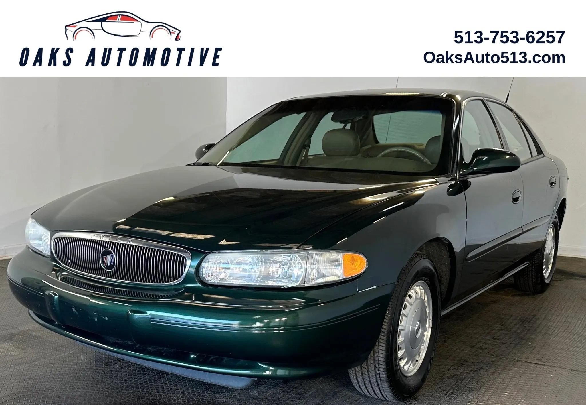Used 2004 Buick Century Custom FWD image 1