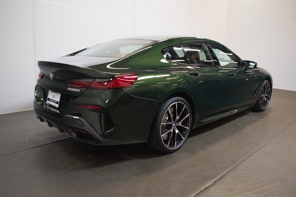 New 2026 BMW M850i xDrive w/ M Carbon Exterior Package image 4