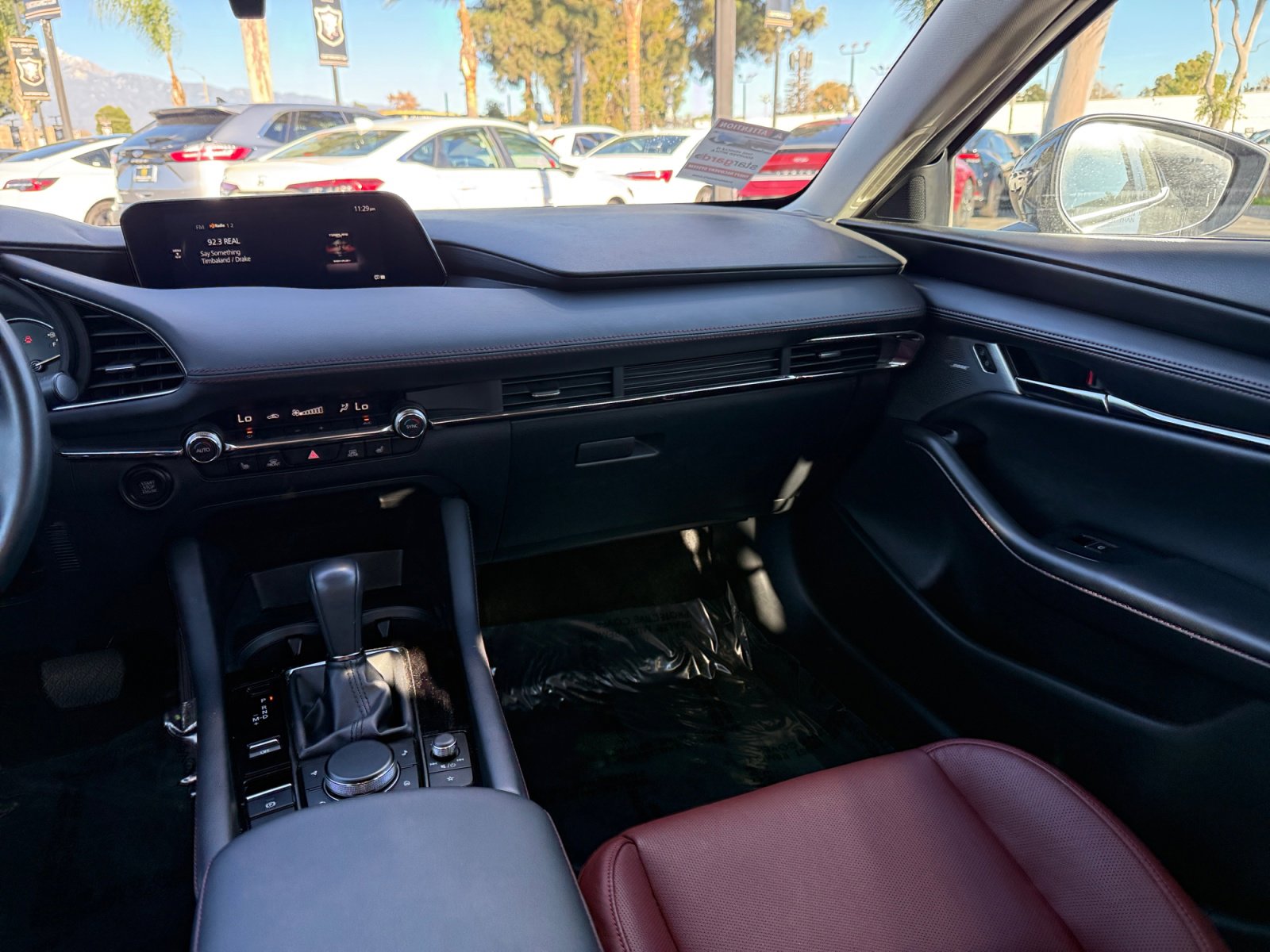 Used 2023 MAZDA MAZDA3 s image 23