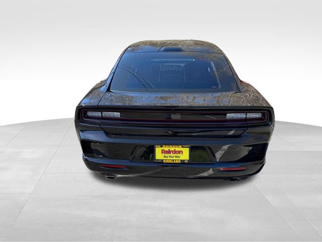 New 2026 Dodge Charger R/T w/ Driver Convenience Group AWD/4WD image 6
