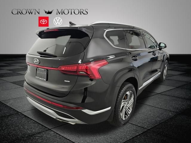 Used 2022 Hyundai Santa Fe SEL AWD/4WD image 6