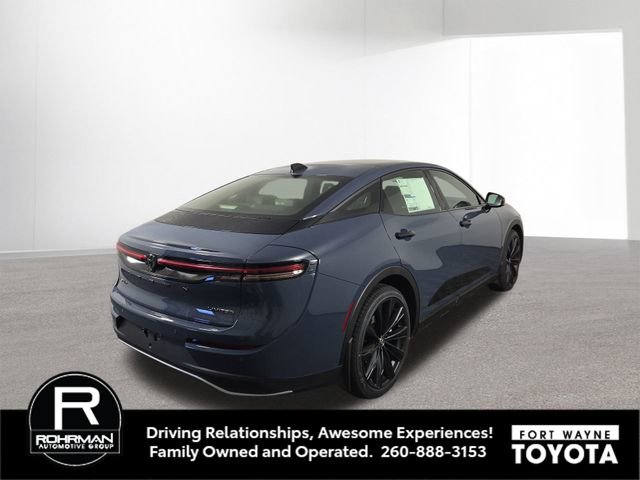 New 2026 Toyota Crown Nightshade image 6