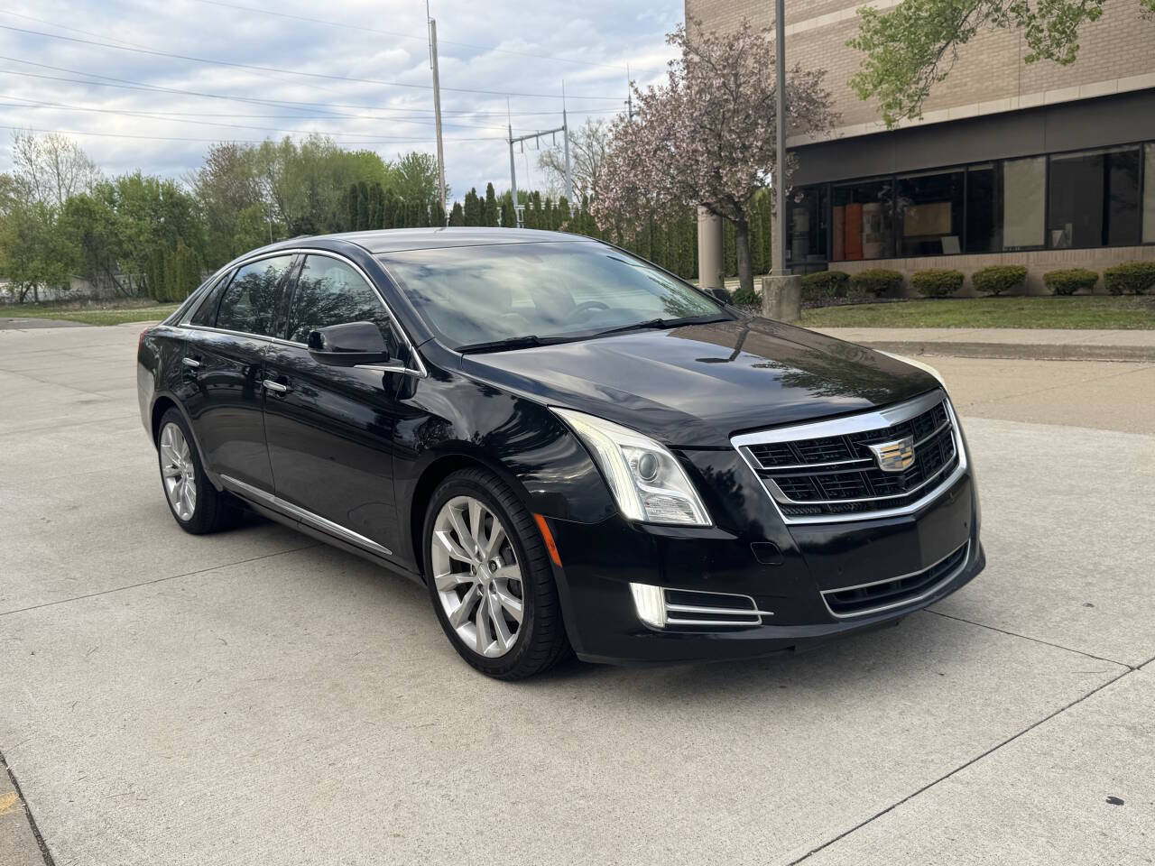 Used 2016 Cadillac XTS Luxury AWD/4WD image 24