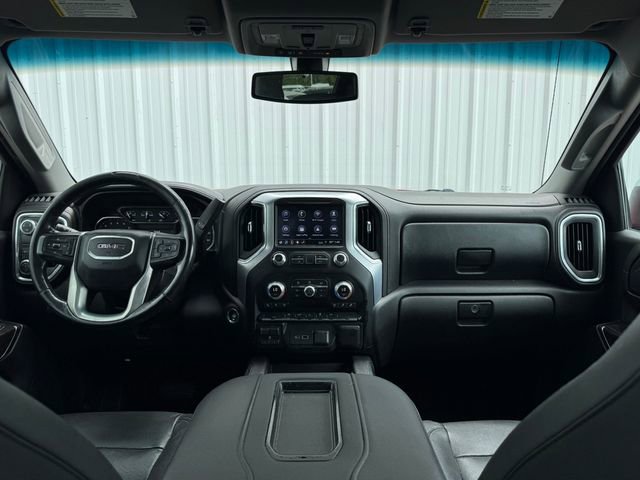 Used 2019 GMC Sierra 1500 SLT RWD image 6