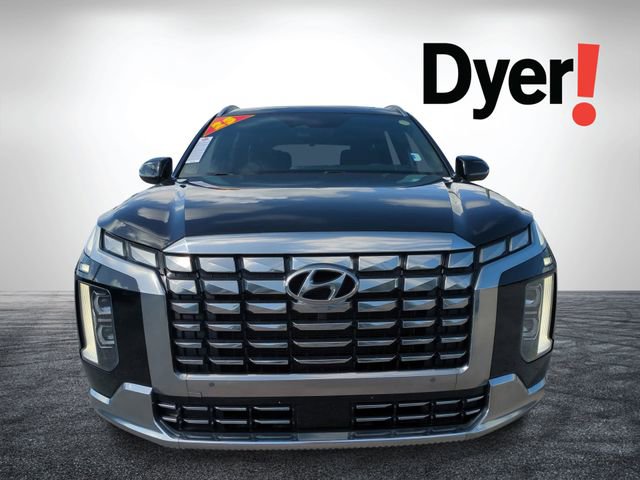 Used 2023 Hyundai Palisade Calligraphy image 8