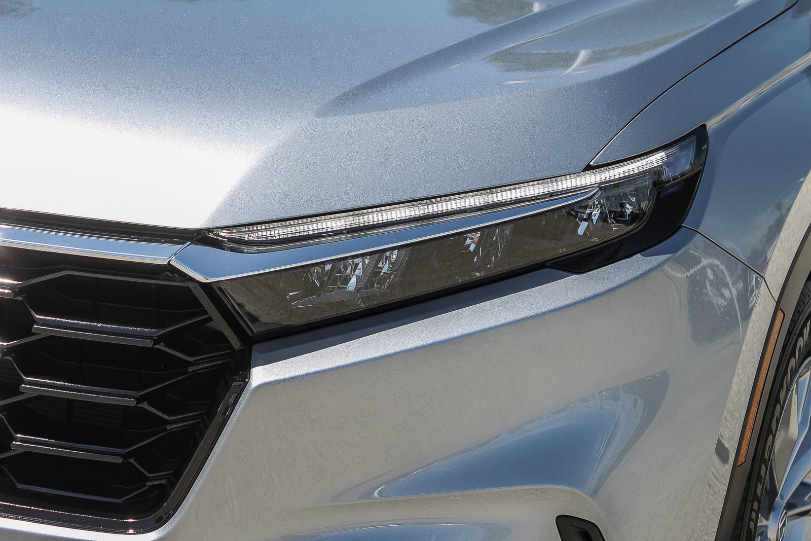 Certified 2023 Honda CR-V EX-L image 5