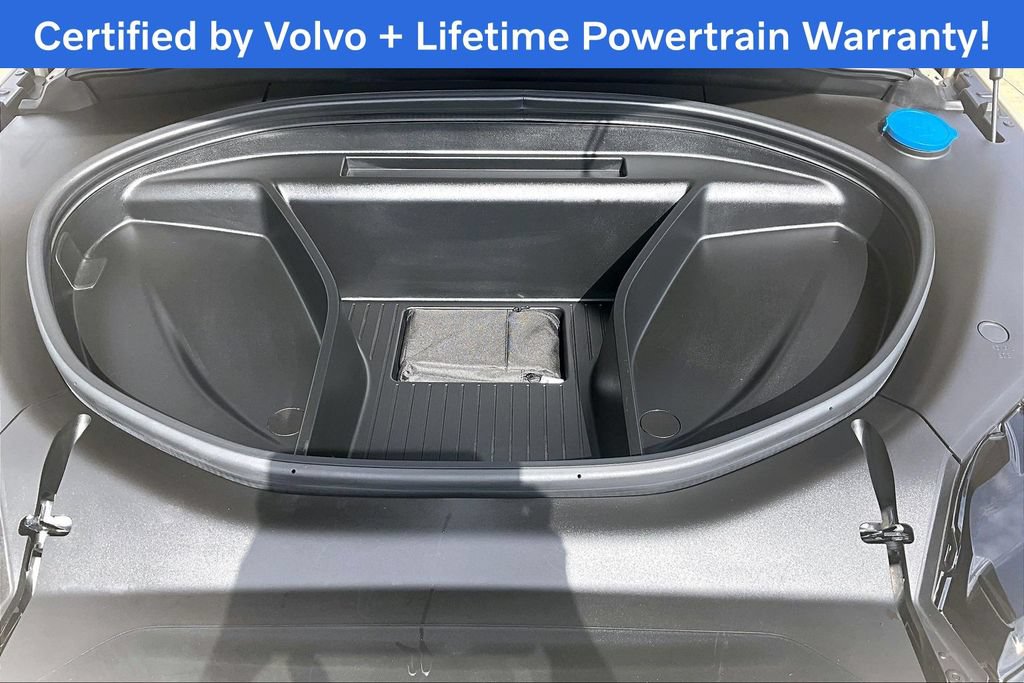 Certified 2025 Volvo EX90 Plus AWD/4WD image 11