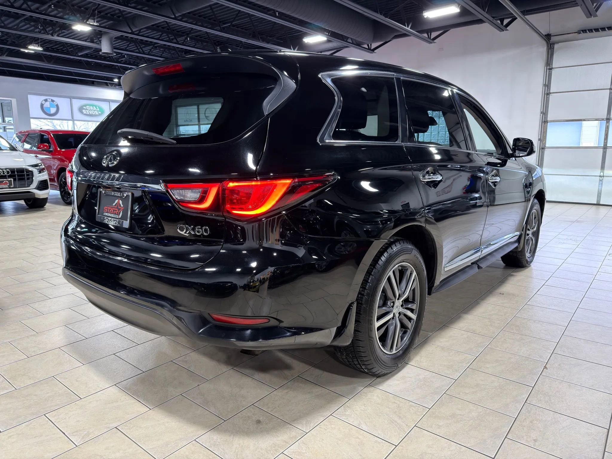 Used 2019 INFINITI QX60 Pure image 6