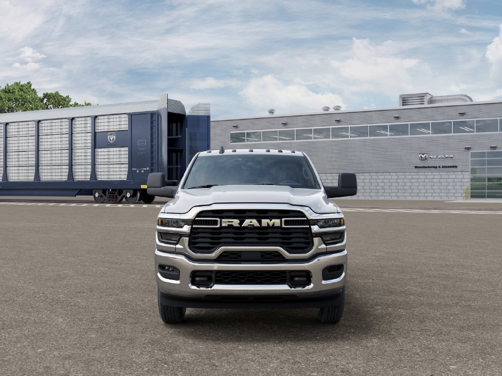 New 2025 RAM 2500 Tradesman w/ Chrome Appearance Group AWD/4WD image 7