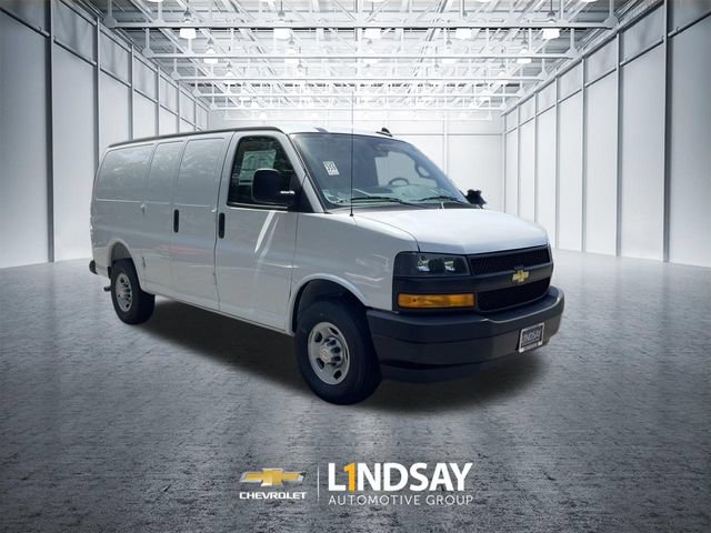 New 2026 Chevrolet Express 2500 w/ Driver Convenience Package RWD image 2