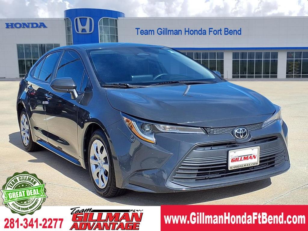 Used 2023 Toyota Corolla LE