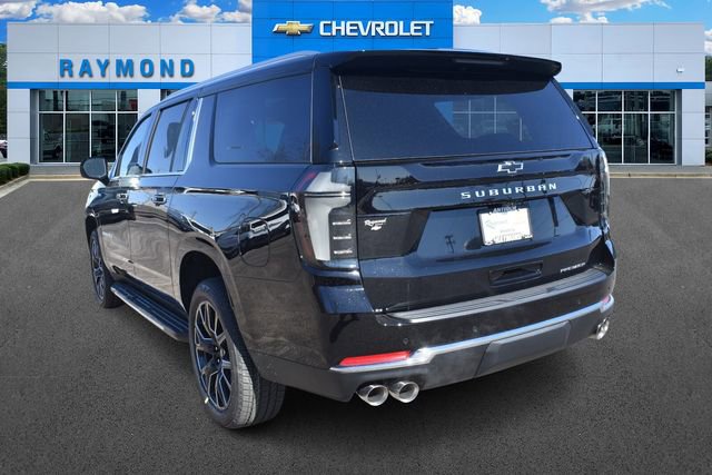 New 2026 Chevrolet Suburban Premier w/ Sun And Tow Package image 6