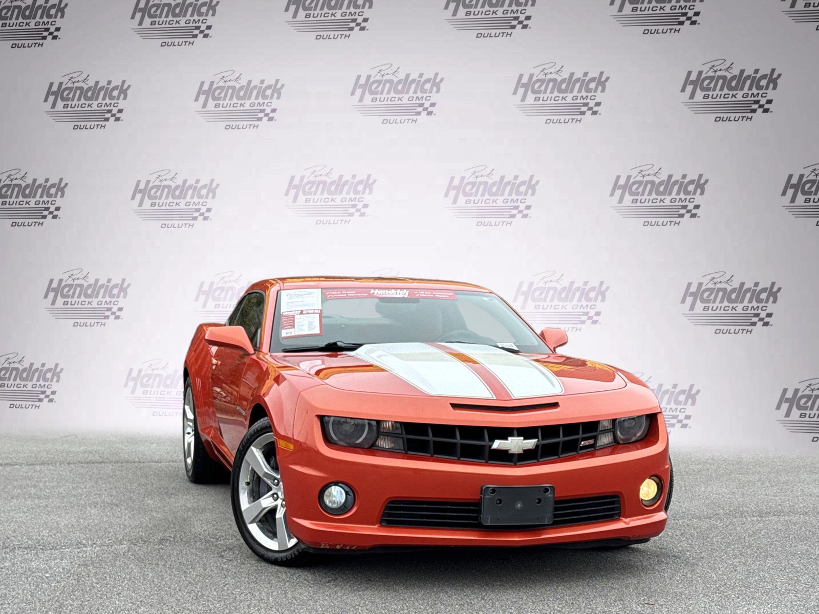 Used 2011 Chevrolet Camaro SS w/ RS Package video 2