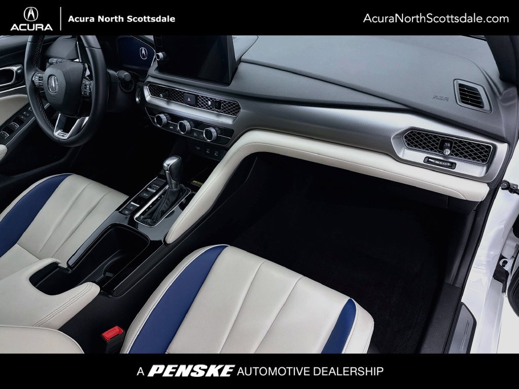 Certified 2026 Acura Integra A-Spec FWD image 16