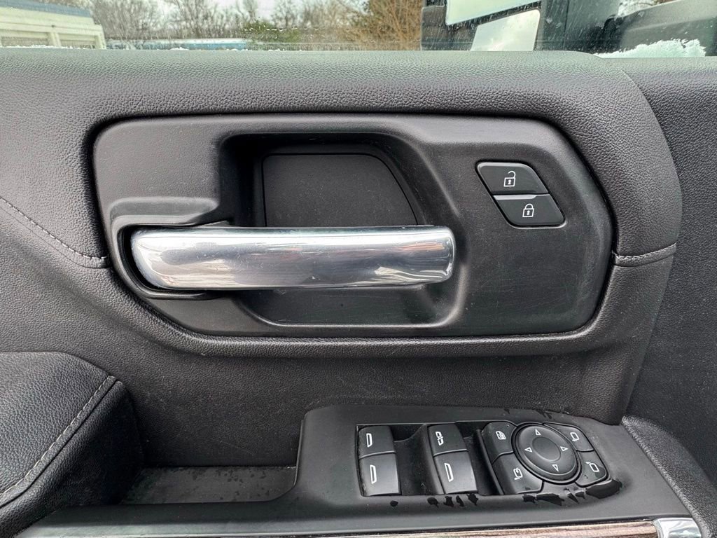 Used 2020 Chevrolet Silverado 2500 LT image 16