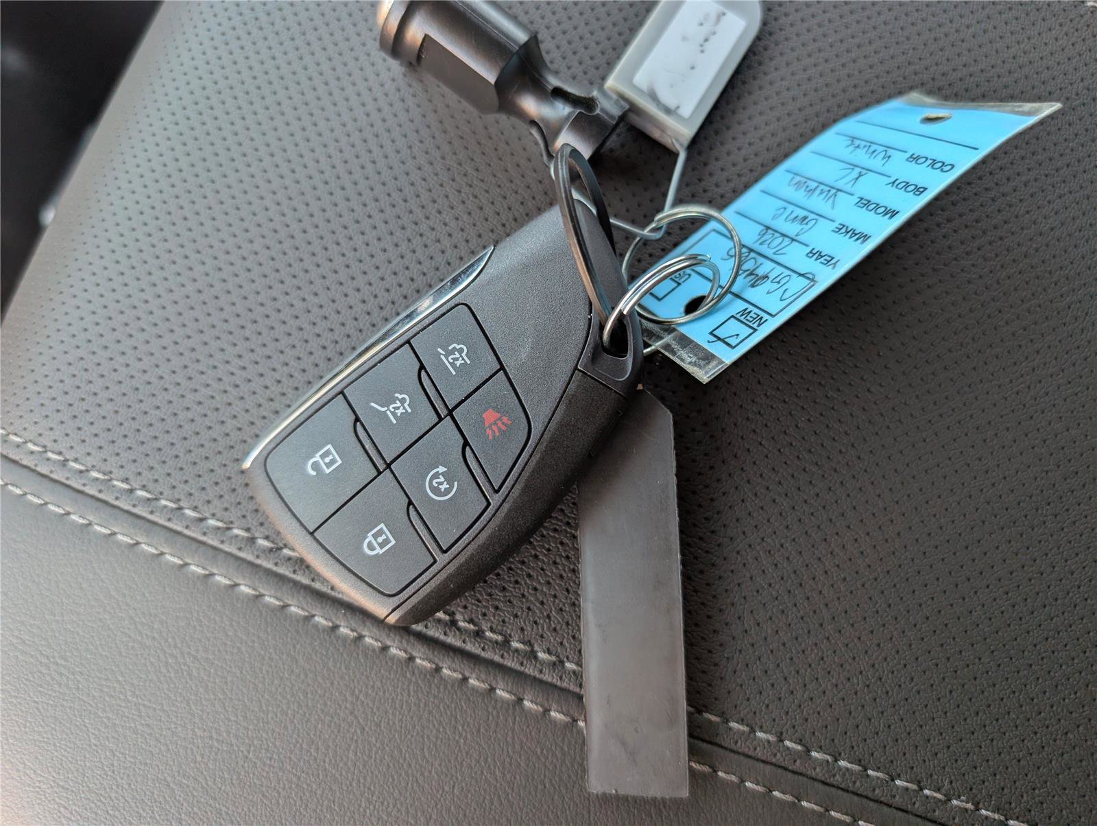 New 2026 GMC Yukon XL Elevation w/ Elevation Premium Package image 43