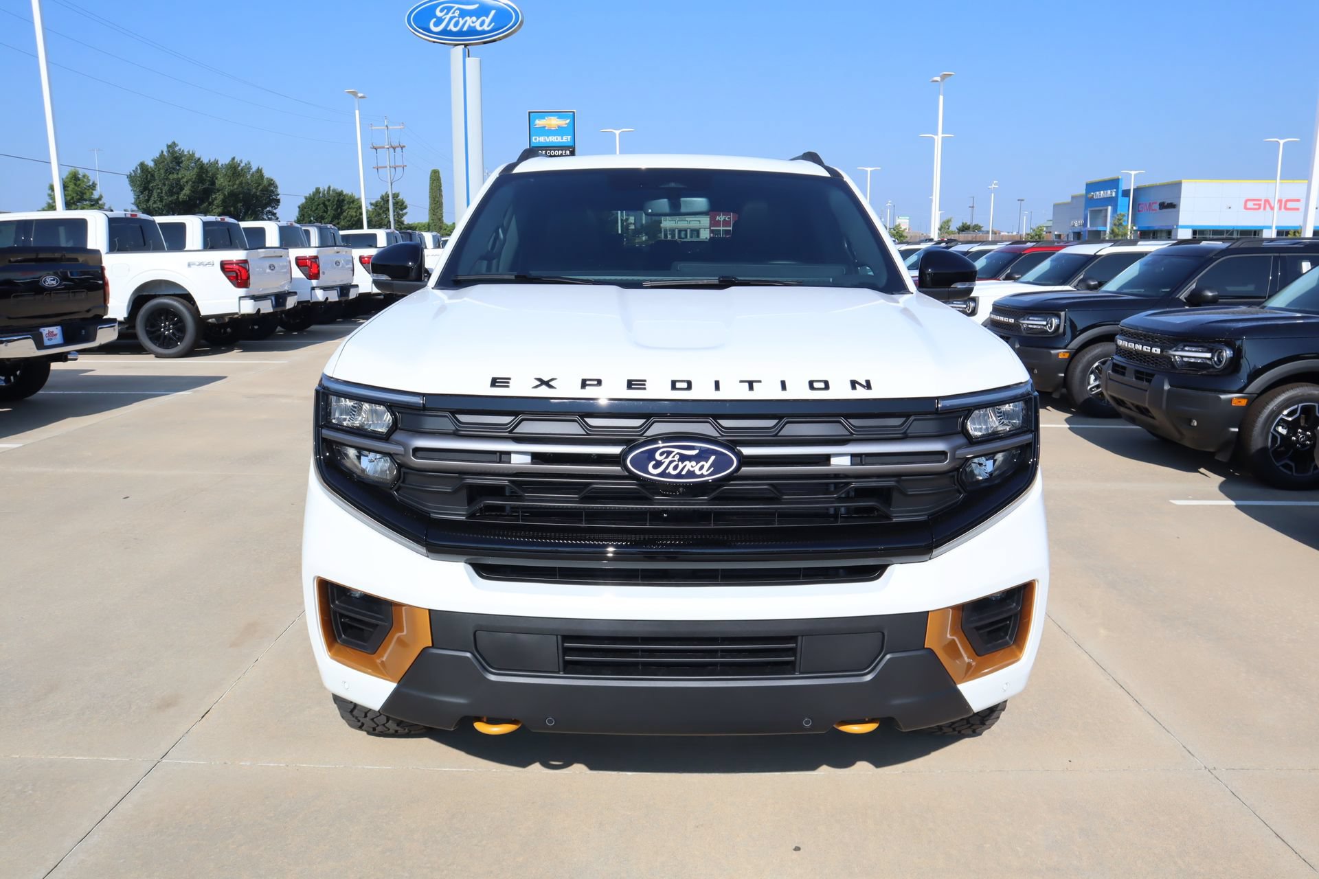 New 2027 Ford Expedition Tremor AWD/4WD image 10