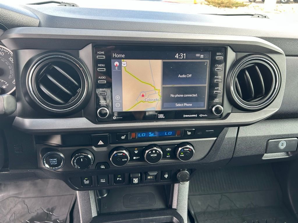 Used 2021 Toyota Tacoma TRD Pro AWD/4WD image 20