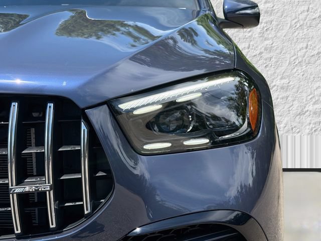 Used 2025 Mercedes-Benz GLE 53 AMG 4MATIC Coupe image 9