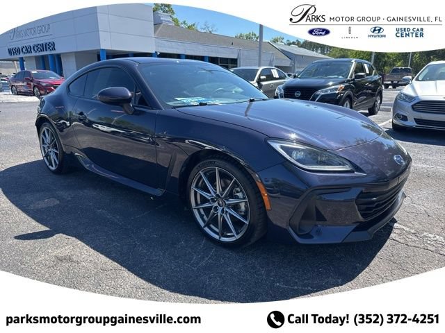 Used 2025 Subaru BRZ Limited RWD video 1