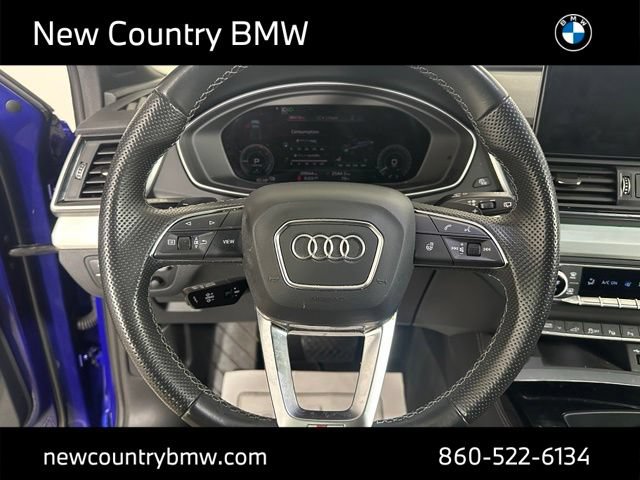 Used 2023 Audi Q5 e Prestige AWD/4WD image 14