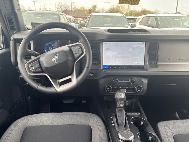 New 2026 Ford Bronco Big Bend AWD/4WD image 12