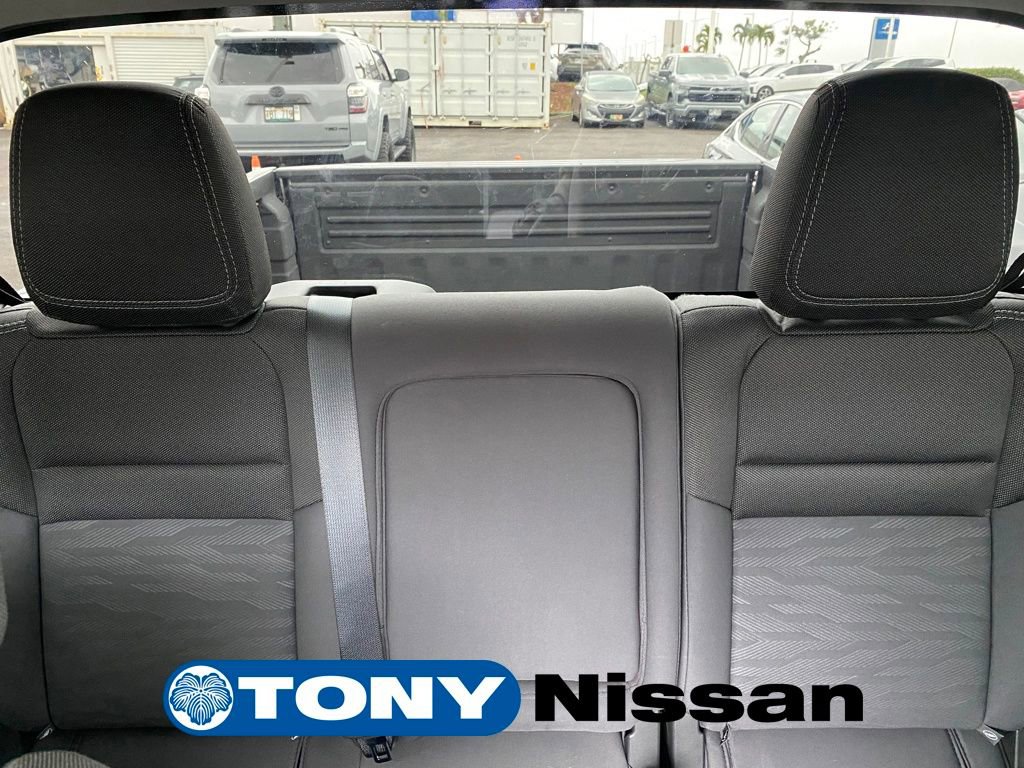 Used 2024 Nissan Frontier SV w/ Technology Package image 18