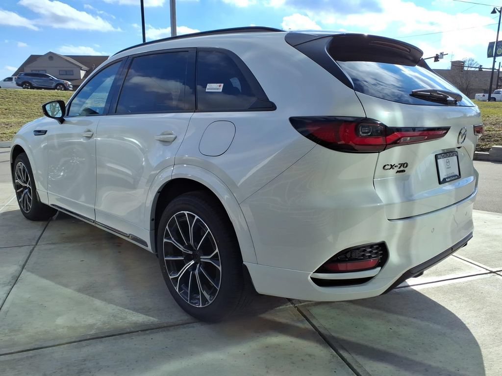 New 2026 MAZDA CX-70 3.3 Turbo S w/ Premium Plus AWD/4WD image 6
