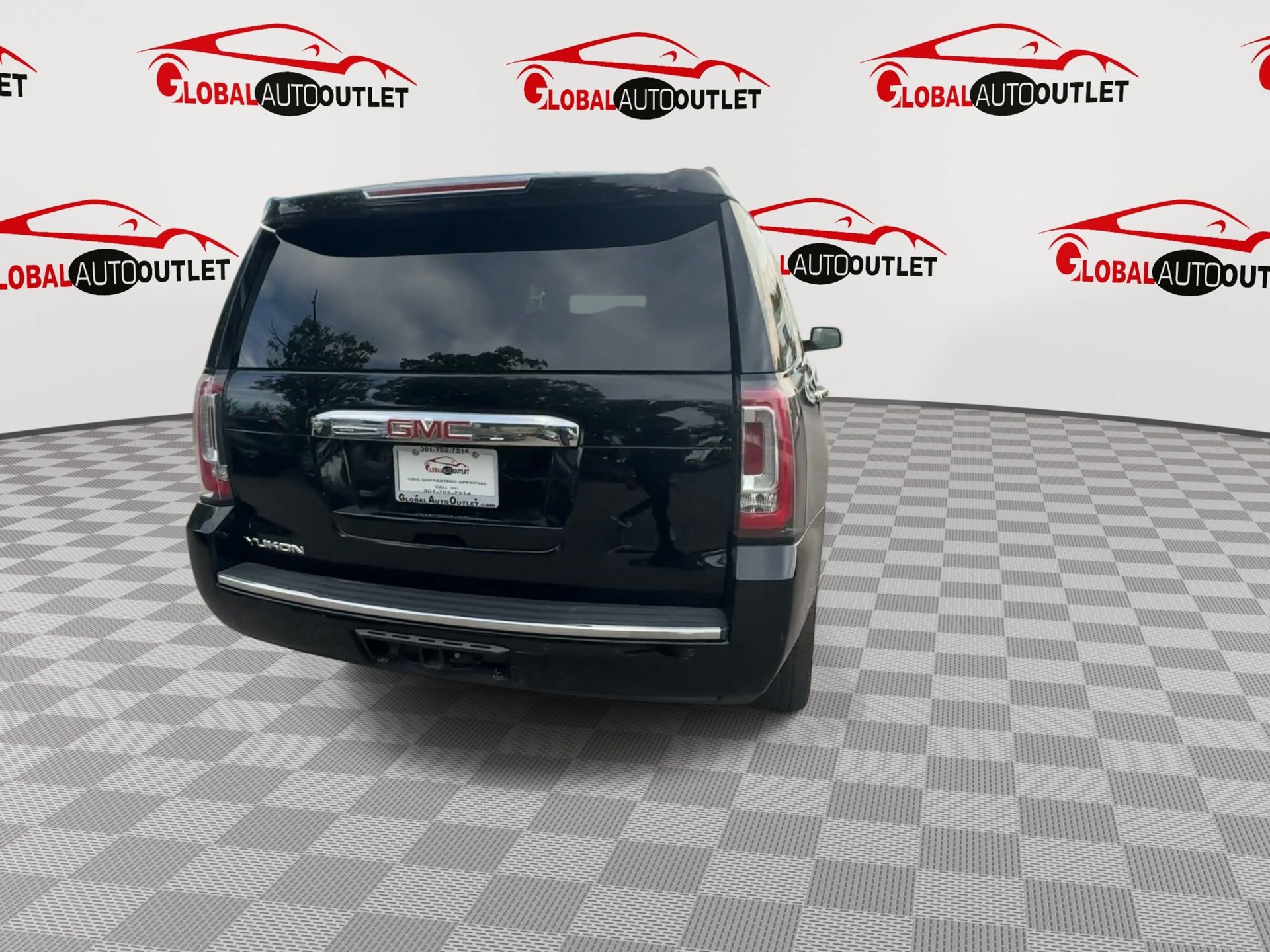 Used 2018 GMC Yukon Denali w/ Denali Ultimate Package AWD/4WD image 7