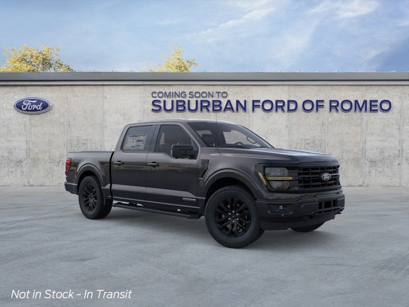 New 2026 Ford F150 XLT image 8