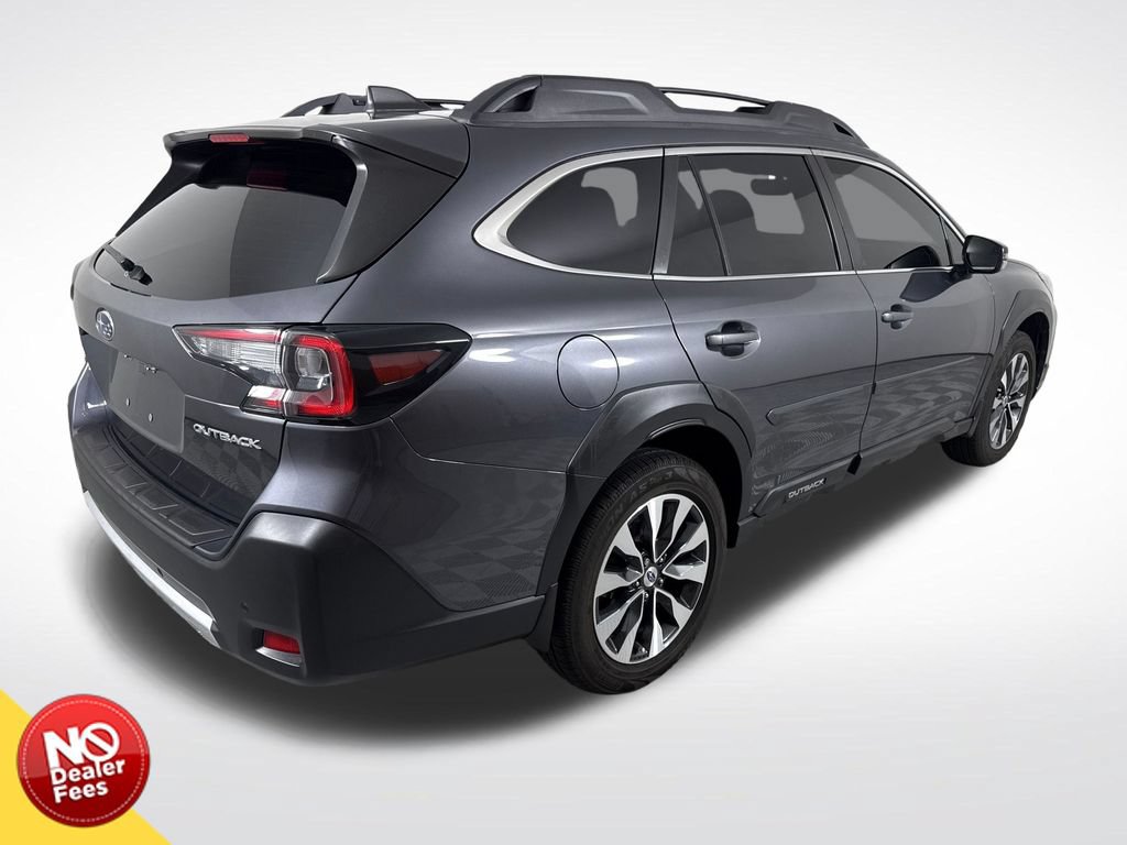 Used 2023 Subaru Outback Limited AWD/4WD image 3