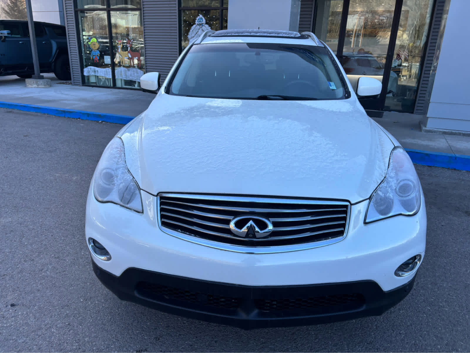 Used 2015 INFINITI QX50 Journey w/ Premium Package image 21