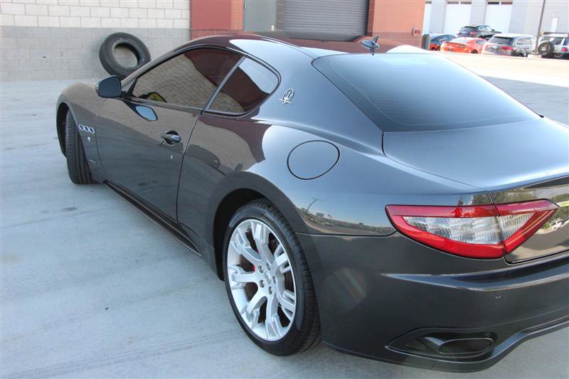 Used 2013 Maserati GranTurismo Sport RWD image 14