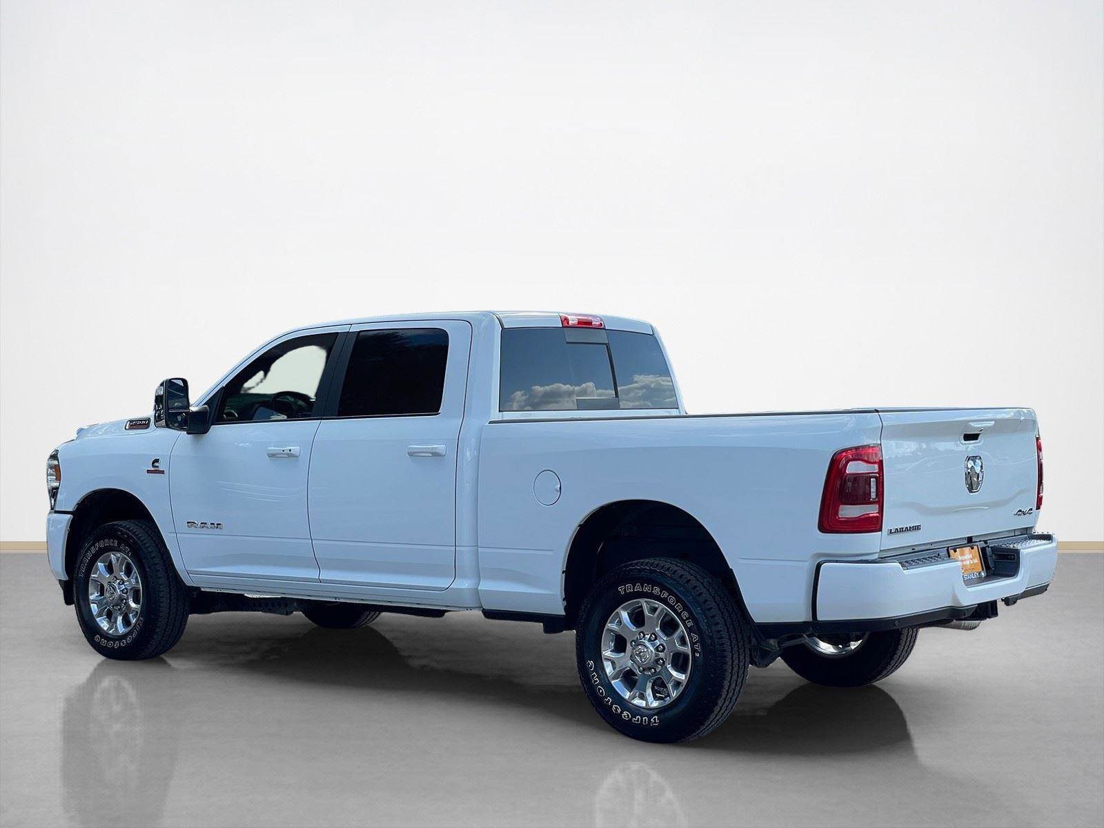 Certified 2024 RAM 2500 Laramie image 5