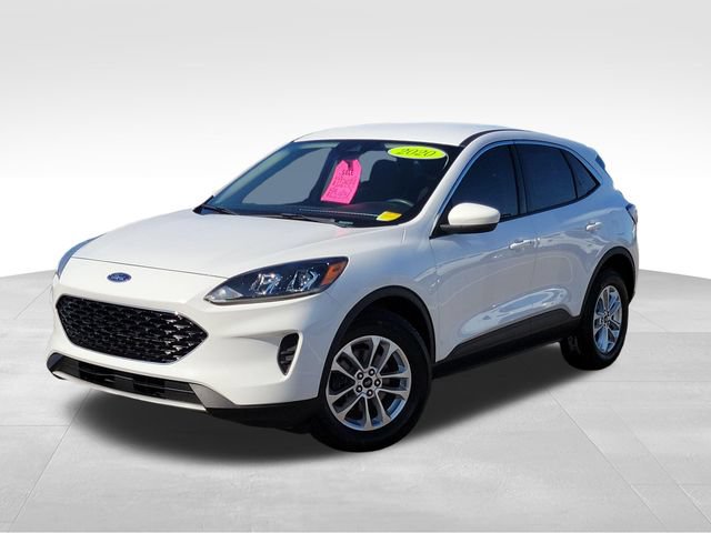 Used 2020 Ford Escape SE AWD/4WD image 1