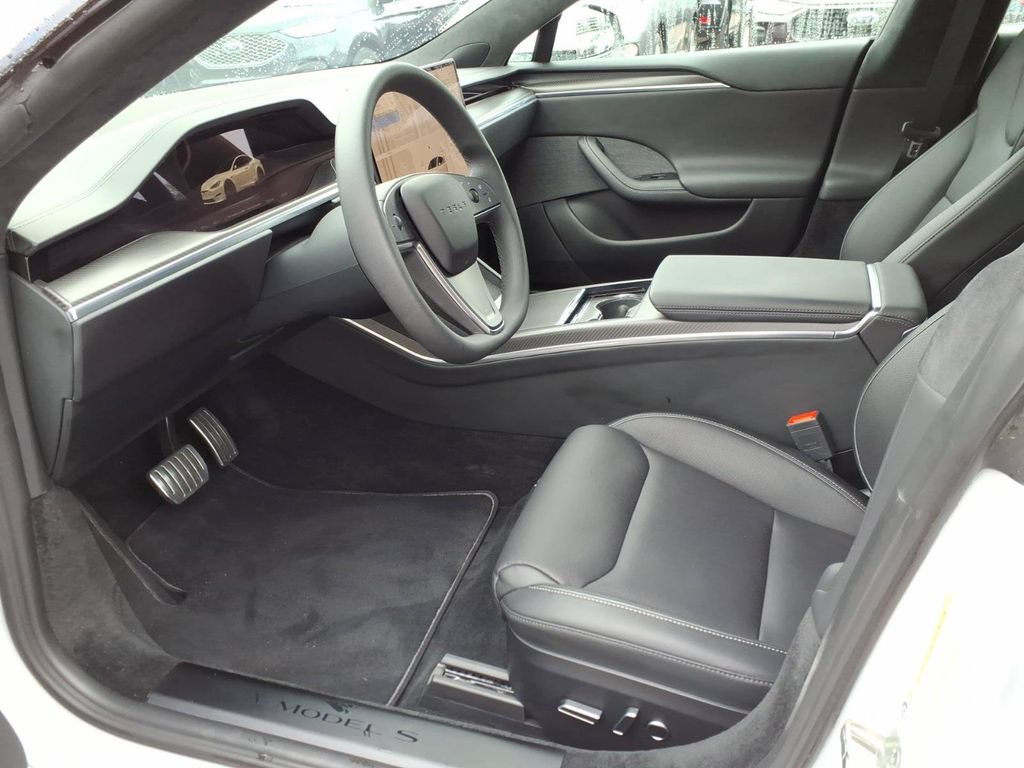 Used 2024 Tesla Model S Plaid AWD/4WD image 10