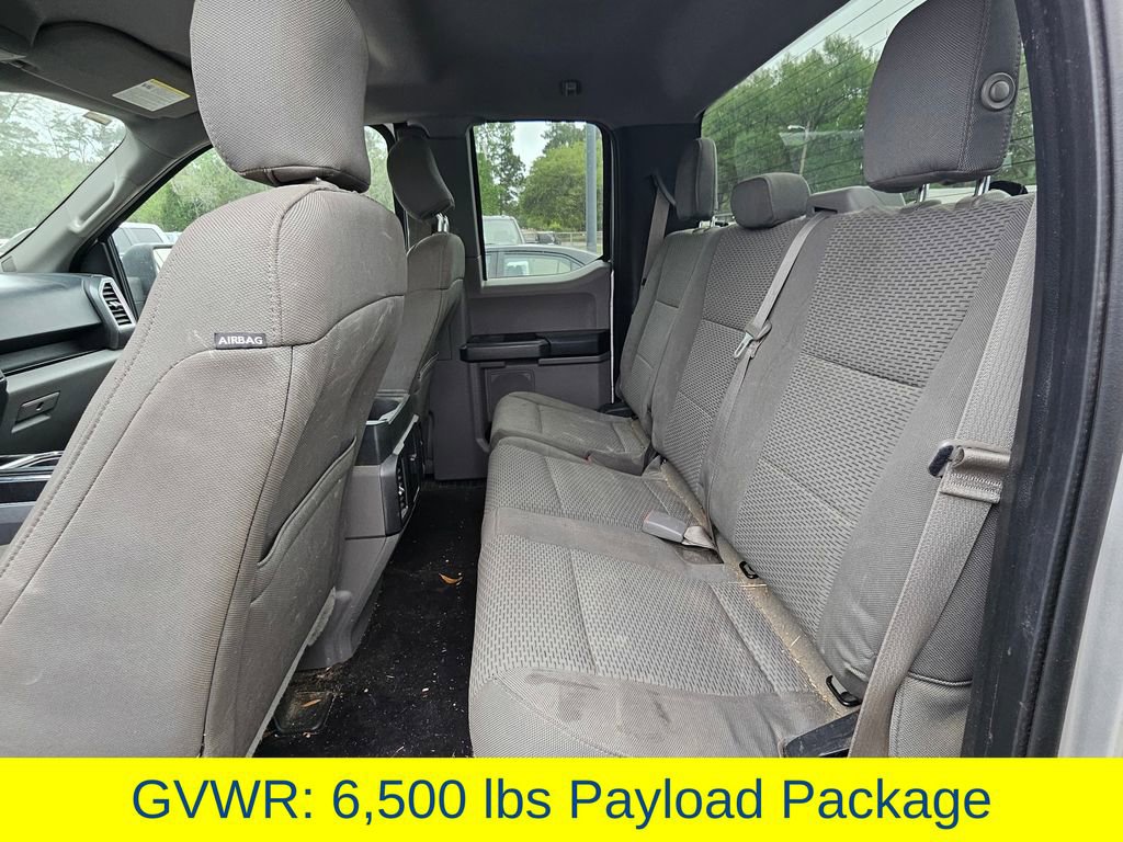 Used 2016 Ford F150 XLT w/ Equipment Group 301A Mid image 19