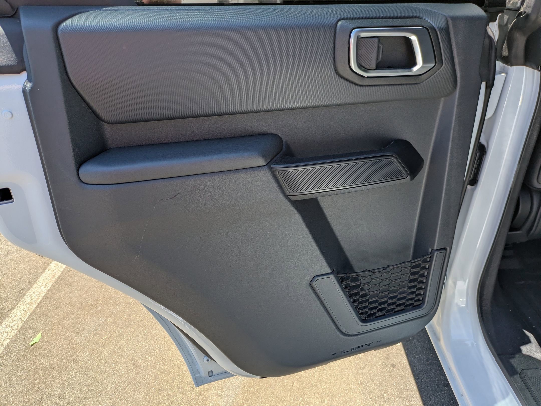 New 2025 Ford Bronco Big Bend AWD/4WD image 24