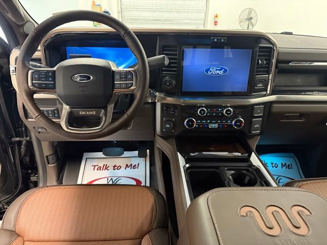 New 2026 Ford F250 4x4 Crew Cab Super Duty image 16