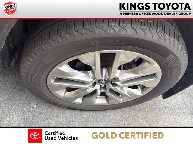 Certified 2023 Toyota RAV4 XLE Premium AWD/4WD image 15