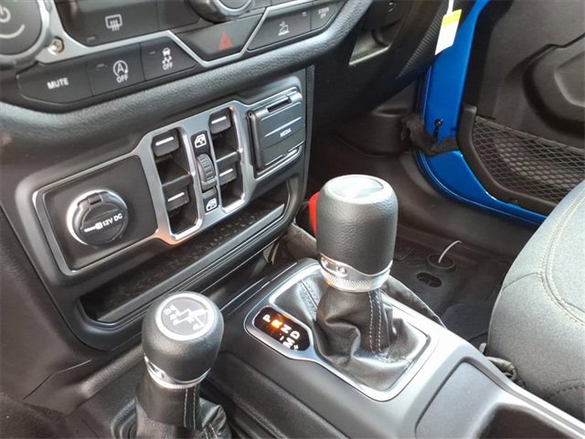 New 2026 Jeep Wrangler Sport S image 21