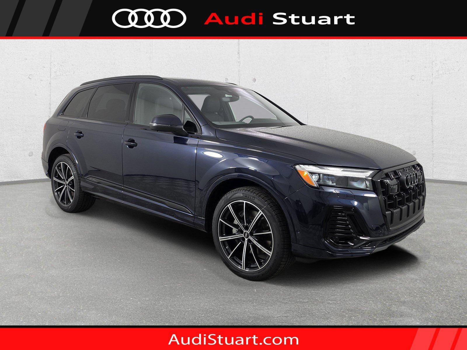 New 2026 Audi Q7 2.0T Premium Plus