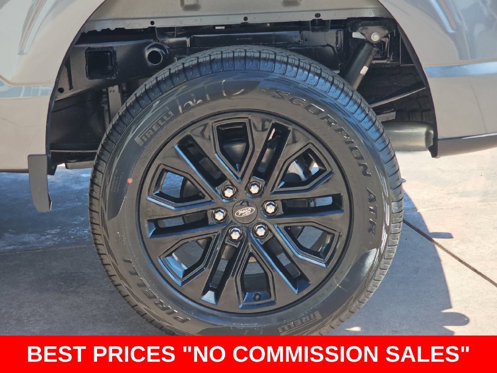 New 2026 Ford F150 XLT w/ Equipment Group 302A MID AWD/4WD image 37