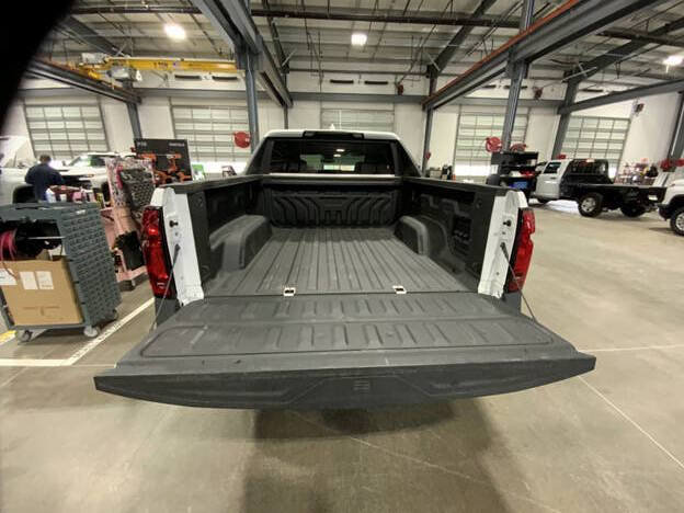 Used 2024 Chevrolet Silverado EV W/T AWD/4WD image 4