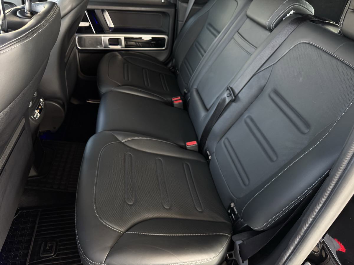 Used 2019 Mercedes-Benz G 550 w/ Exclusive Interior Package image 19